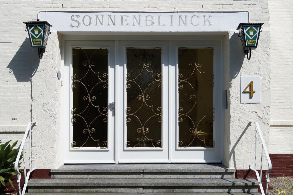 Hotel Sonnenblinck Valkenburg aan de Geul Bagian luar foto